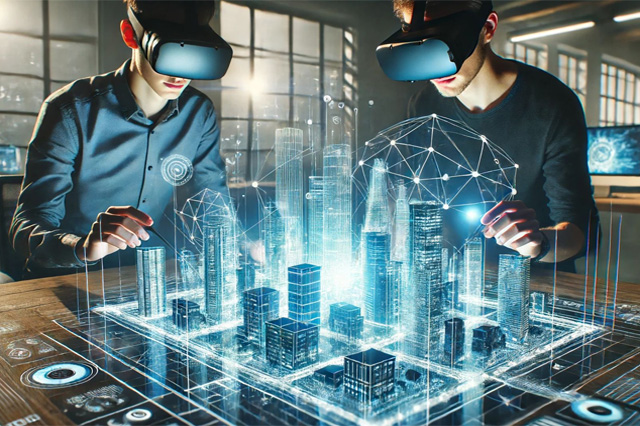 AR開發(fā)——讓現(xiàn)實(shí)世界擁有第二層“數(shù)字靈魂”的技術(shù)革命