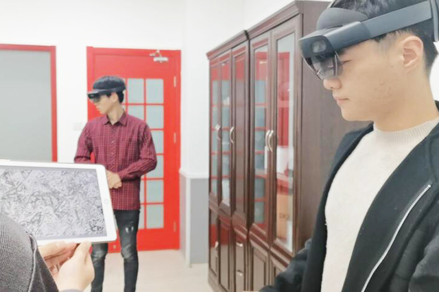 AR設計，創造超乎想象的視覺體驗
