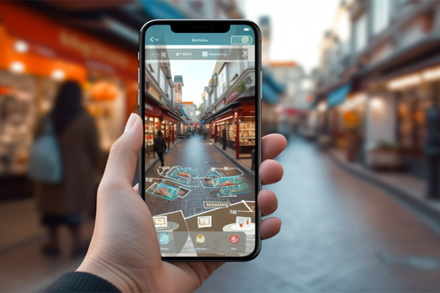 AR高端定制公司:重塑現實的想象邊界