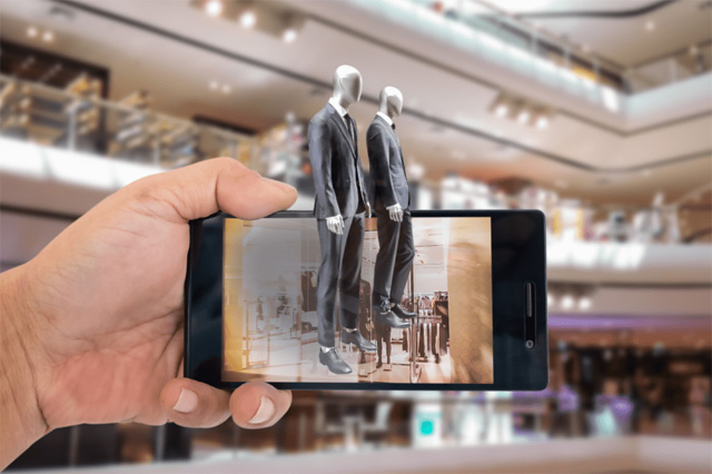 AR增強現實開發制作——重構現實邊界，開啟互動新紀元