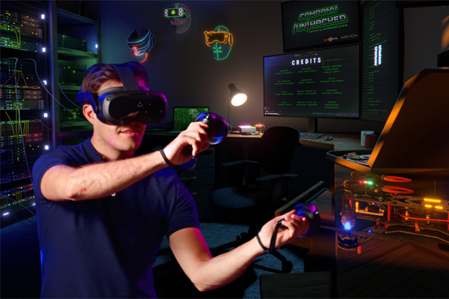 上海AR開發(fā)公司:打造虛實(shí)交融的未來場(chǎng)景