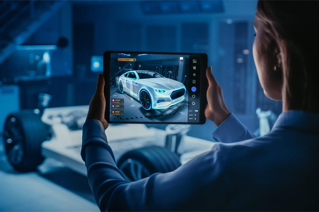 AR技術開發:重塑現實邊界的科技魔法