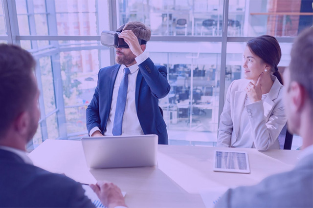 AR技術(shù)開發(fā)公司——用增強(qiáng)現(xiàn)實(shí)重塑未來的無限想象