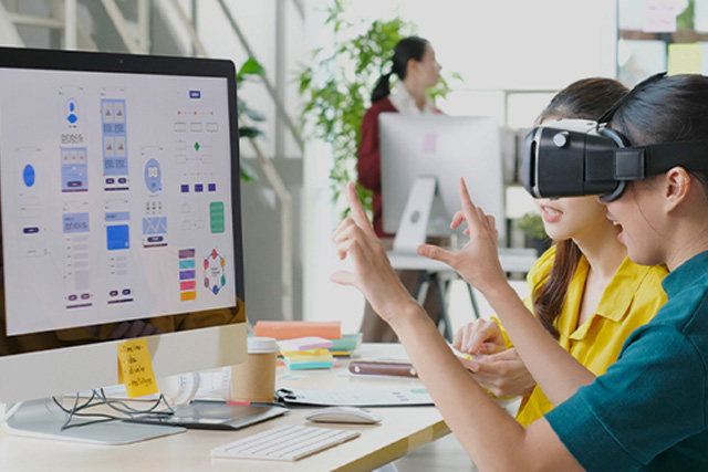 工業AR開發:讓工廠看見未來的力量