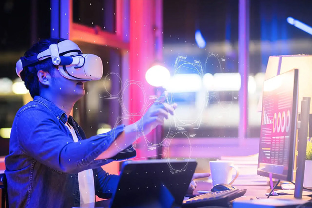 上海AR開發——讓現實世界擁有第二層數字靈魂